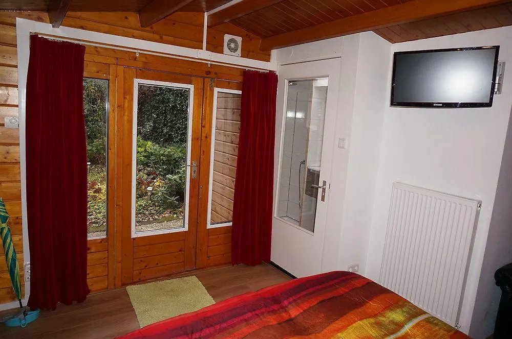 ** Bed & Breakfast Xaviera'S Bed And Breakfast Amsterdam Nizozemsko