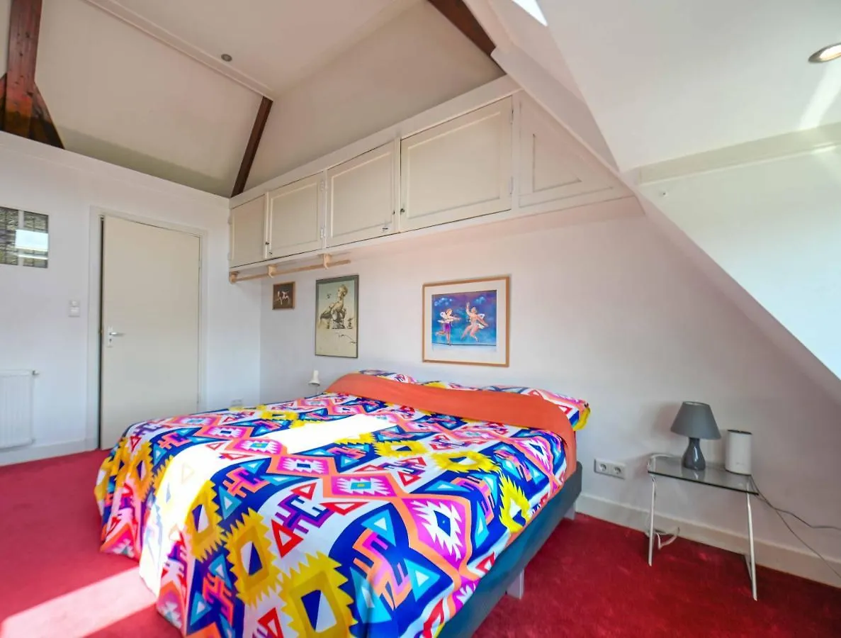 ** Bed & Breakfast Xaviera'S Bed And Breakfast Amsterdam Nizozemsko