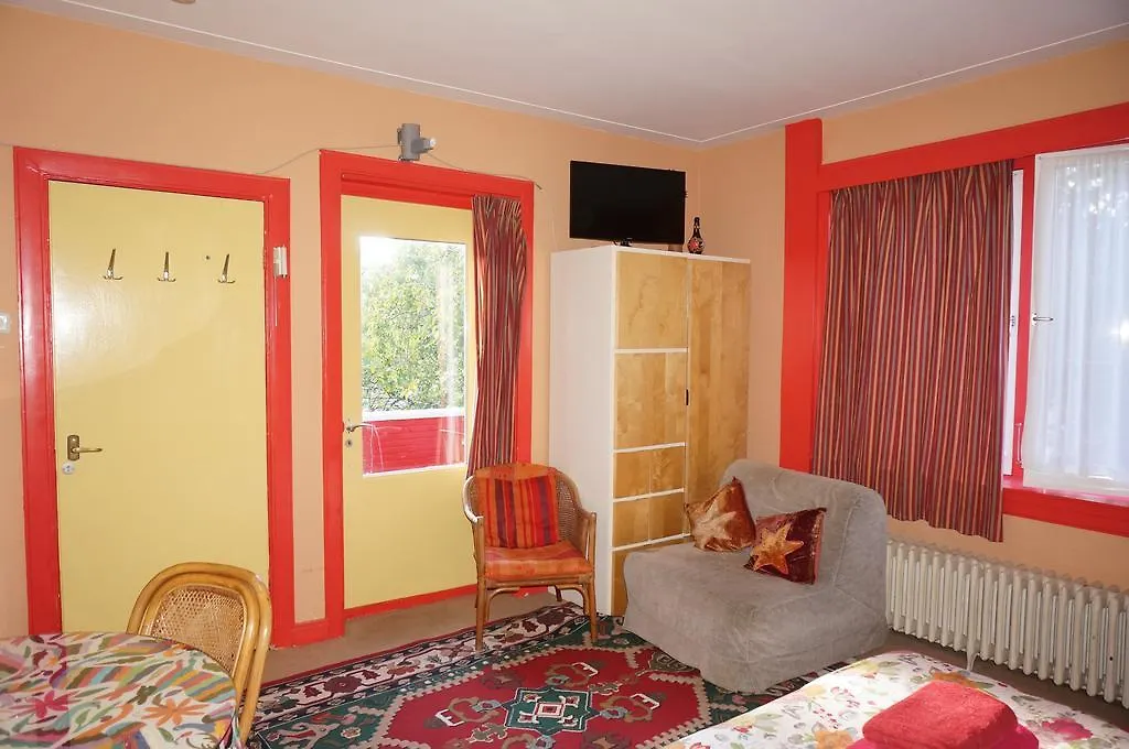 Bed & Breakfast Xaviera'S Bed And Breakfast Amsterdam