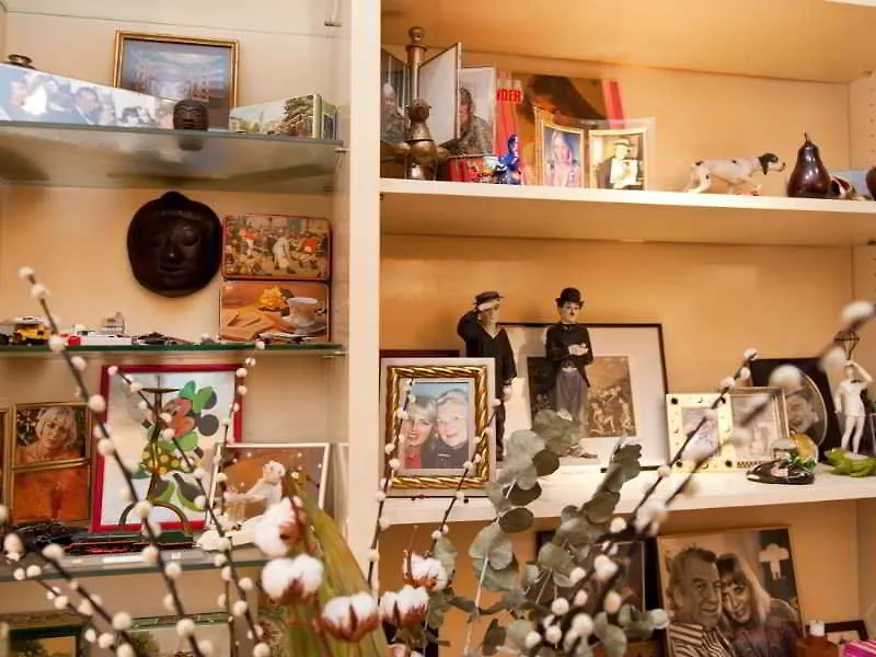 Xaviera'S Bed And Breakfast Amsterdam Nizozemsko