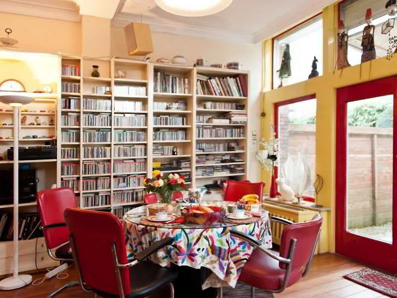 ** Bed & Breakfast Xaviera'S Bed And Breakfast Amsterdam Nizozemsko