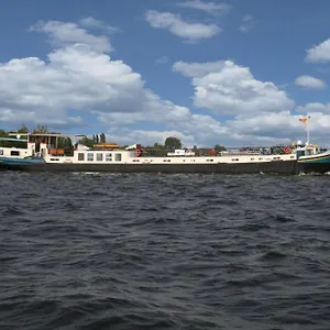 Hotel Hotelboat Allure, Amsterdam
