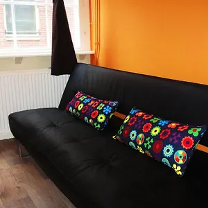 Couette-café Orange, Amsterdam