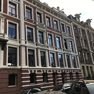 Couette-café Vondelparkmuseum, Amsterdam