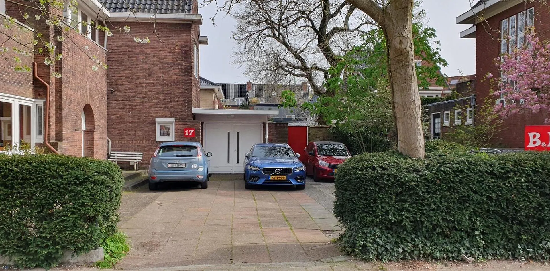 Xaviera'S Bed And Breakfast Amsterdam 2*,  Pays-Bas
