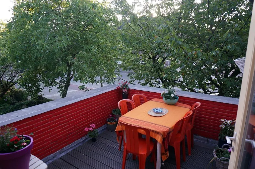 Xaviera'S Bed And Breakfast Амстердам Отель типа 