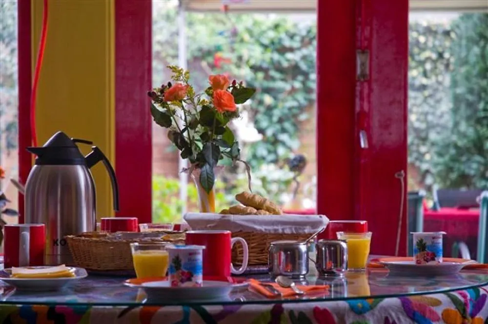 ** Couette-café Xaviera'S Bed And Breakfast Amsterdam Pays-Bas