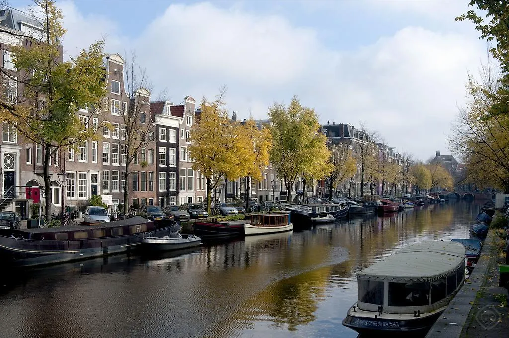 Xaviera'S Bed And Breakfast Amsterdam Couette-café