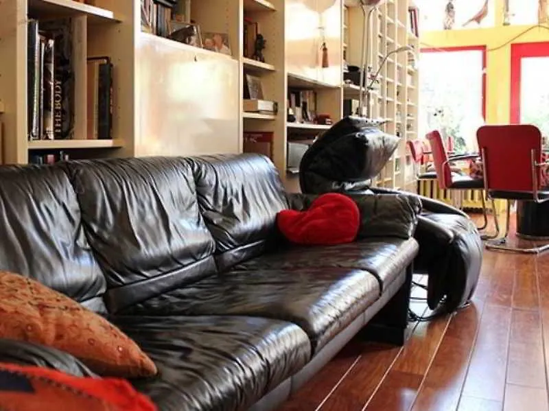 Xaviera'S Bed And Breakfast Amsterdam Couette-café
