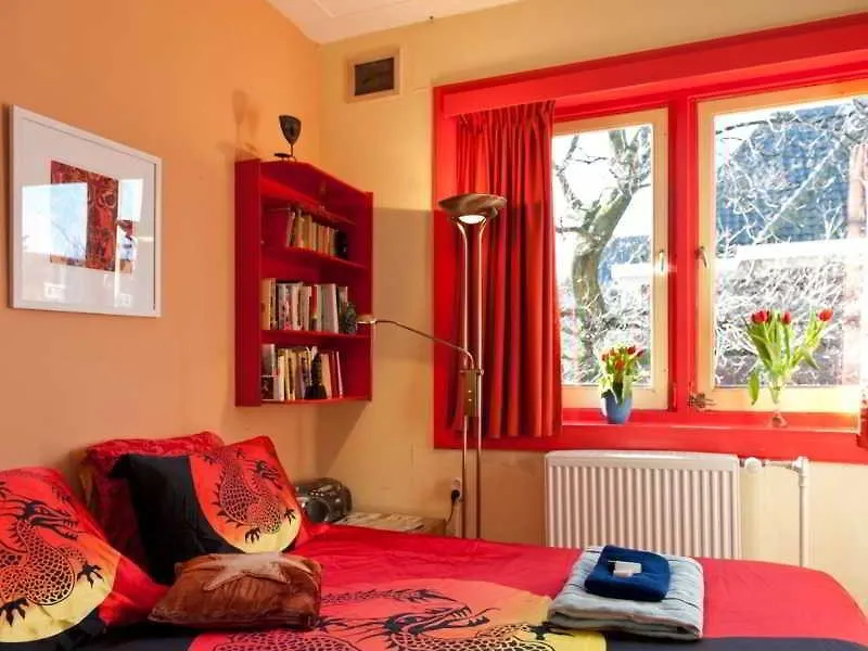 Couette-café Xaviera'S Bed And Breakfast Amsterdam