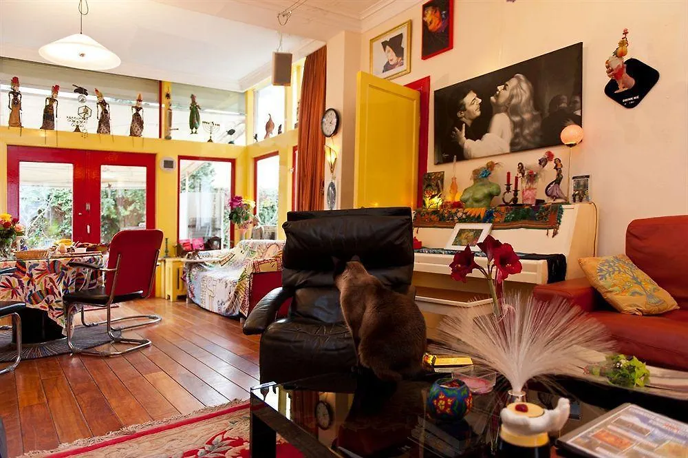 Xaviera'S Bed And Breakfast Amsterdam Couette-café