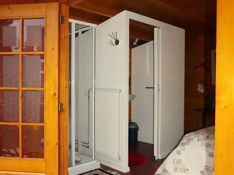 Xaviera'S Bed And Breakfast Амстердам Отель типа 