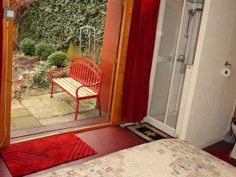 Couette-café Xaviera'S Bed And Breakfast Amsterdam