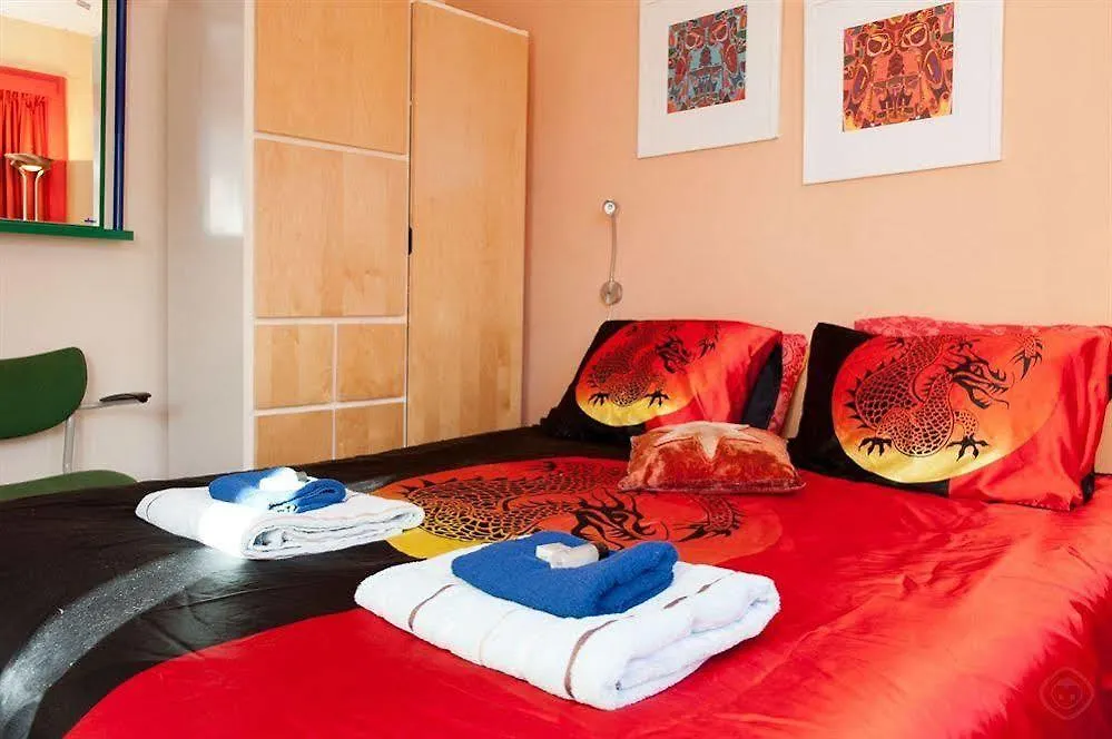 Xaviera'S Bed And Breakfast Amsterdam