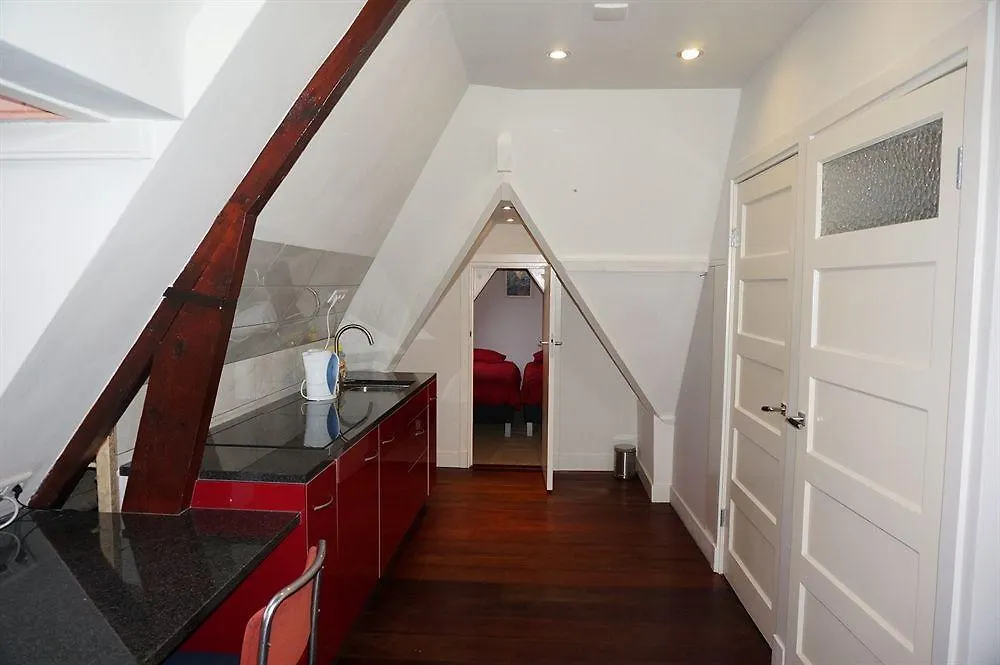 Xaviera'S Bed And Breakfast Amsterdam Niederlande