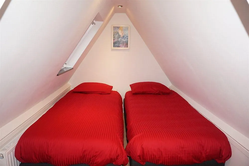 Xaviera'S Bed And Breakfast Amsterdam Frühstückspension