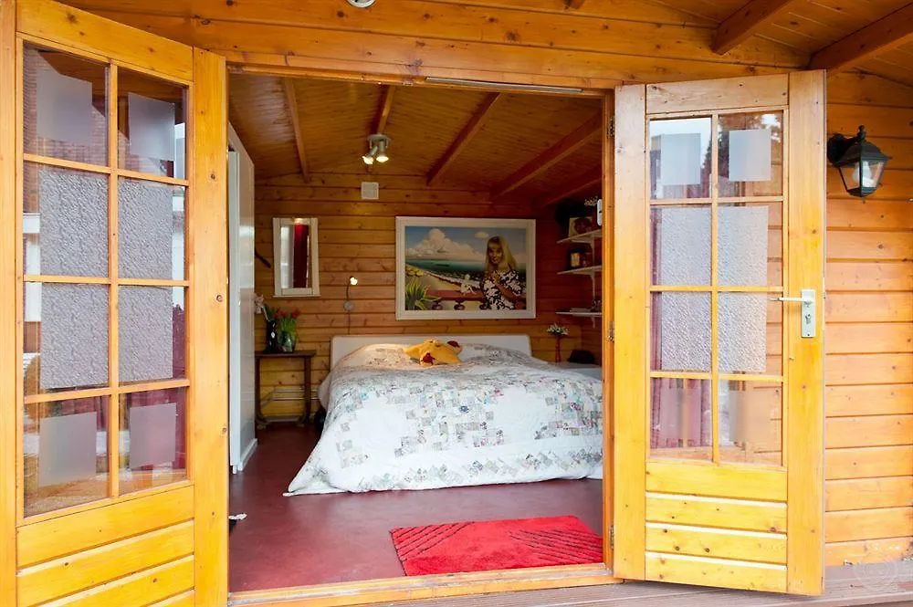 Xaviera'S Bed And Breakfast Amsterdam Frühstückspension