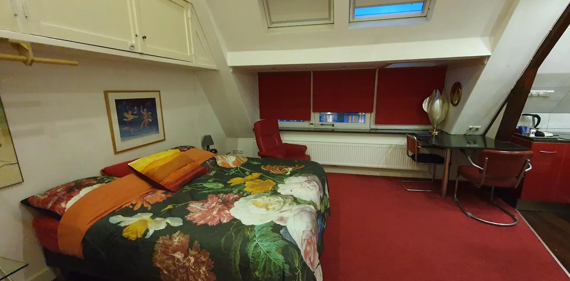 Xaviera'S Bed And Breakfast Amsterdam Niederlande
