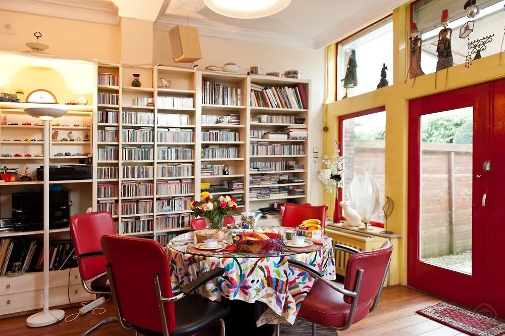 Xaviera'S Bed And Breakfast Amsterdam 2*,  Niederlande