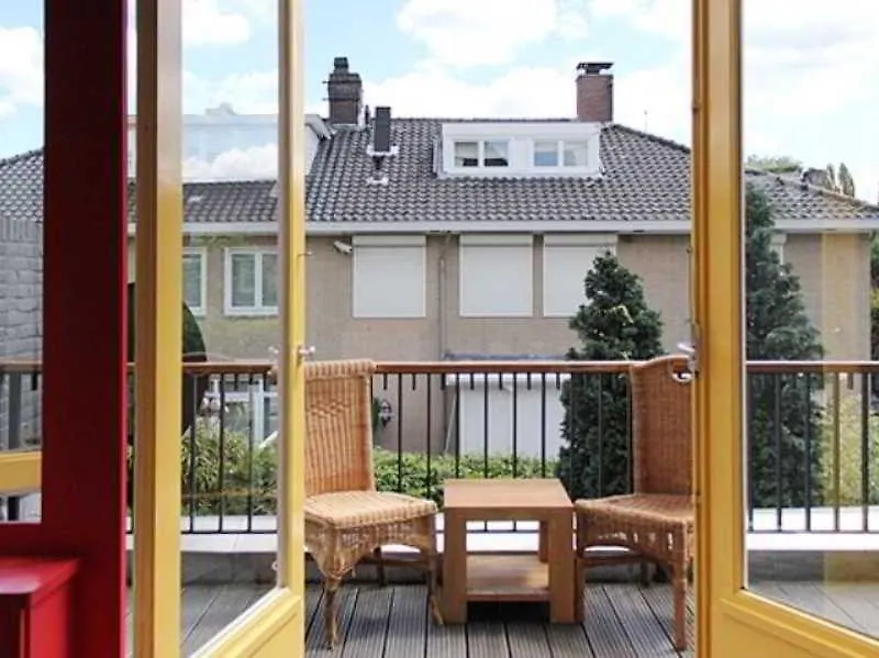 Xaviera'S Bed And Breakfast Amsterdam Frühstückspension