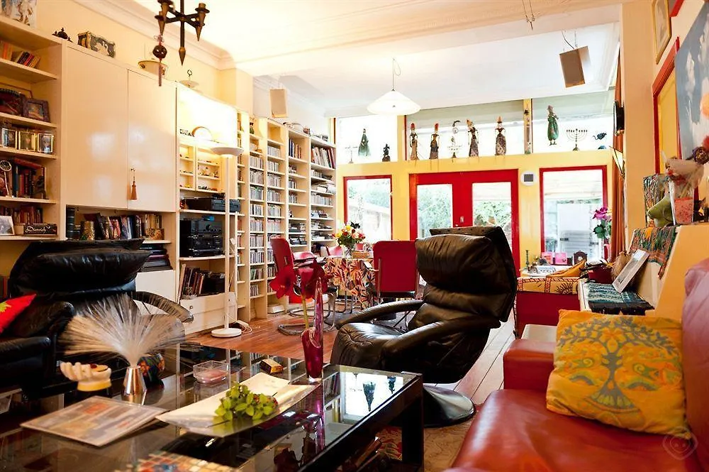 Xaviera'S Bed And Breakfast Amsterdam Niederlande